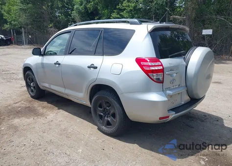 2009 Toyota Rav4 из США, поврежденный, VIN 2T3BF33V09W011234